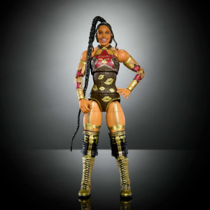 Фигурка WWE Elite Collection Action Figures Series 41 Bianca Belair    