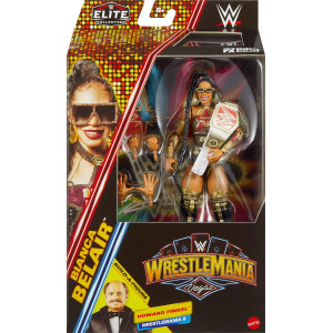 Фигурка WWE Elite Collection Action Figures Series 41 Bianca Belair    