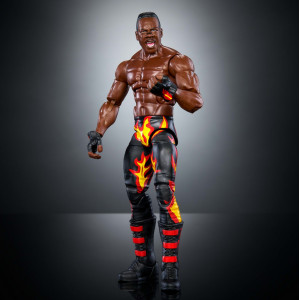 Фигурка WWE Elite Collection Action Figures Monday Night War Booker T