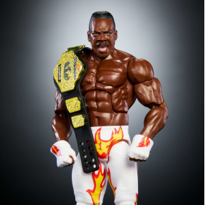 Фигурка WWE Elite Collection Action Figures Monday Night War Booker T