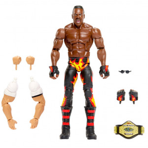 Фигурка WWE Elite Collection Action Figures Monday Night War Booker T