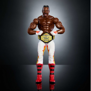 Фигурка WWE Elite Collection Action Figures Monday Night War Booker T