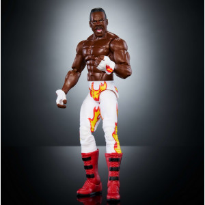 Фигурка WWE Elite Collection Action Figures Monday Night War Booker T
