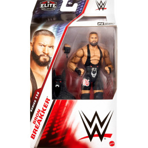 Фигурка WWE Elite Collection Action Figures Series 114 Bron Breakker