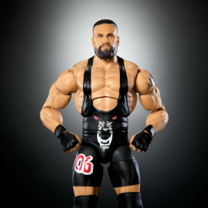 Фигурка WWE Elite Collection Action Figures Series 114 Bron Breakker