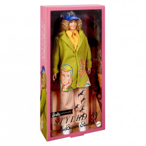 Кукла Barbie Signature Styled by KidSuper Ken Doll