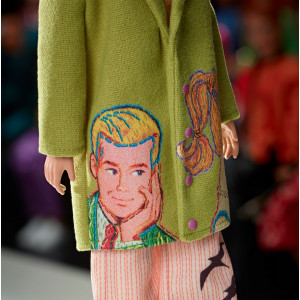Кукла Barbie Signature Styled by KidSuper Ken Doll