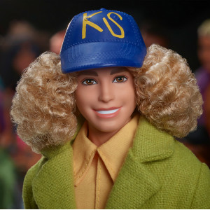 Кукла Barbie Signature Styled by KidSuper Ken Doll