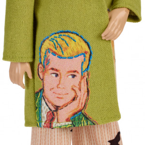 Кукла Barbie Signature Styled by KidSuper Ken Doll