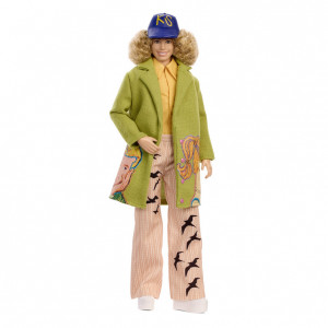 Кукла Barbie Signature Styled by KidSuper Ken Doll