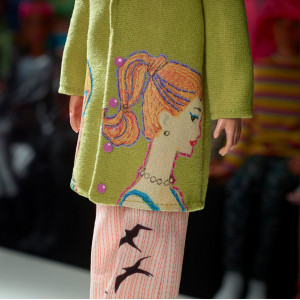 Кукла Barbie Signature Styled by KidSuper Ken Doll