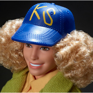 Кукла Barbie Signature Styled by KidSuper Ken Doll