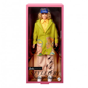 Кукла Barbie Signature Styled by KidSuper Ken Doll