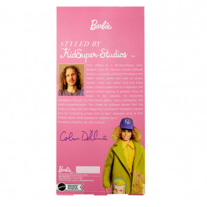 Кукла Barbie Signature Styled by KidSuper Ken Doll
