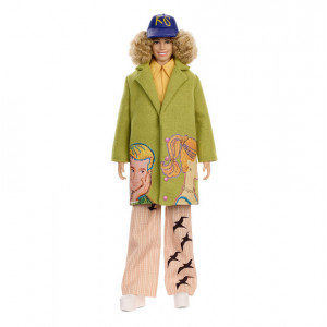 Кукла Barbie Signature Styled by KidSuper Ken Doll