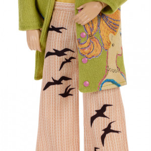 Кукла Barbie Signature Styled by KidSuper Ken Doll