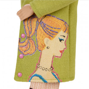 Кукла Barbie Signature Styled by KidSuper Ken Doll