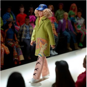 Кукла Barbie Signature Styled by KidSuper Ken Doll