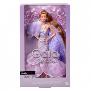 Кукла Barbie Gala Коллекция Лавандовая Мечта