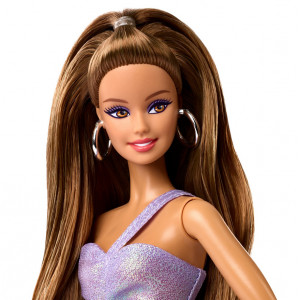 Кукла Barbie Gala Коллекция Лавандовая Мечта