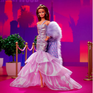 Кукла Barbie Gala Коллекция Лавандовая Мечта