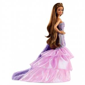 Кукла Barbie Gala Коллекция Лавандовая Мечта