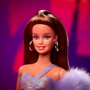 Кукла Barbie Gala Коллекция Лавандовая Мечта