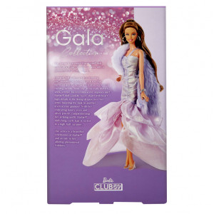Кукла Barbie Gala Коллекция Лавандовая Мечта