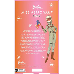 Кукла Barbie Signature Miss Astronaut 60th Anniversary