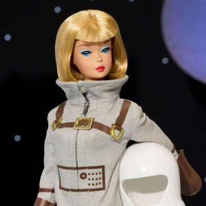 Кукла Barbie Signature Miss Astronaut 60th Anniversary
