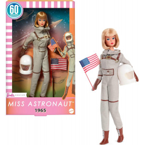 Кукла Barbie Signature Miss Astronaut 60th Anniversary