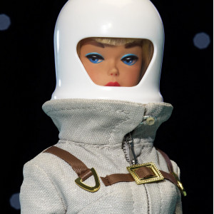 Кукла Barbie Signature Miss Astronaut 60th Anniversary