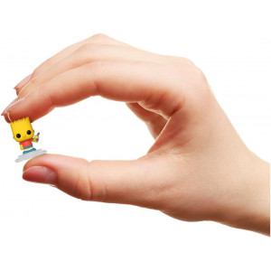 Фигурка Funko Pop Bitty Town: Simpsons - Bart Simpson and Kwik-E-Mart 
