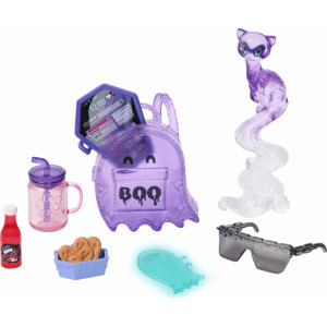 Кукла Monster High Spectra Vondergeist Doll with Pet Ferret 