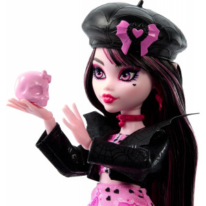 Monster High Fearbook Draculaura - Дракулаура