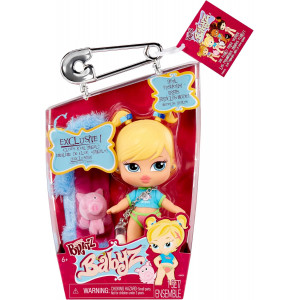 Мини Братц Хлоя с питомцем Bratz Babyz Cloe 
