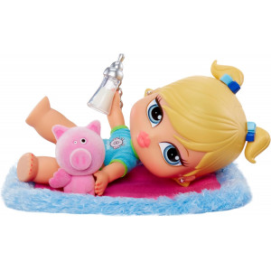 Мини Братц Хлоя с питомцем Bratz Babyz Cloe 