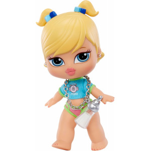Мини Братц Хлоя с питомцем Bratz Babyz Cloe 