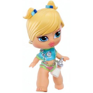 Мини Братц Хлоя с питомцем Bratz Babyz Cloe 