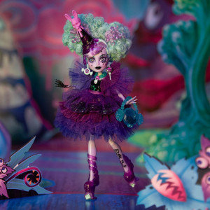 SDCC 2025 Exclusive Кукла Monster High Sweet Screams Twyla - Твайла