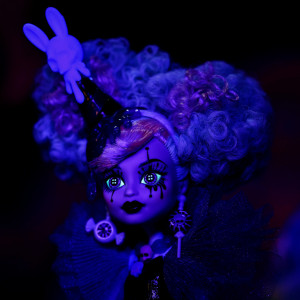 SDCC 2025 Exclusive Кукла Monster High Sweet Screams Twyla - Твайла