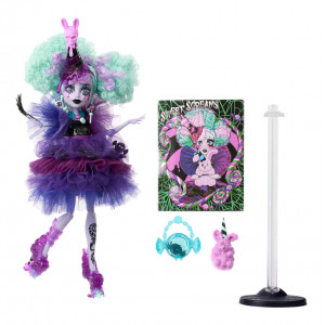 SDCC 2025 Exclusive Кукла Monster High Sweet Screams Twyla - Твайла