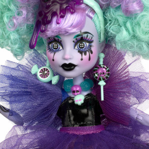 SDCC 2025 Exclusive Кукла Monster High Sweet Screams Twyla - Твайла