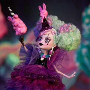 SDCC 2025 Exclusive Кукла Monster High Sweet Screams Twyla - Твайла