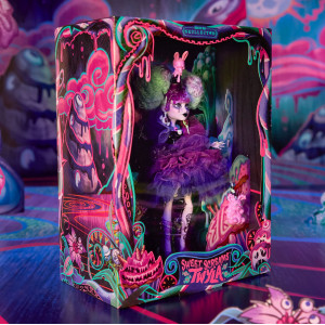 SDCC 2025 Exclusive Кукла Monster High Sweet Screams Twyla - Твайла
