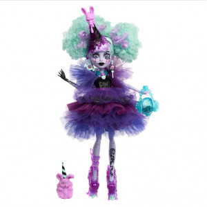 SDCC 2025 Exclusive Кукла Monster High Sweet Screams Twyla - Твайла
