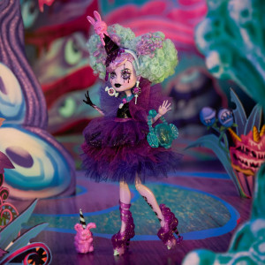 SDCC 2025 Exclusive Кукла Monster High Sweet Screams Twyla - Твайла