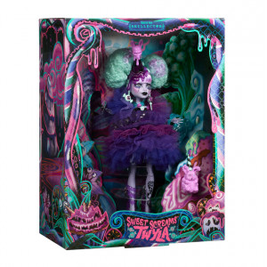 SDCC 2025 Exclusive Кукла Monster High Sweet Screams Twyla - Твайла
