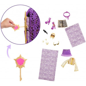 Кукла Monster High Skulltimate Secrets Doll, Hauntlywood Mysteries - Клодин Вульф