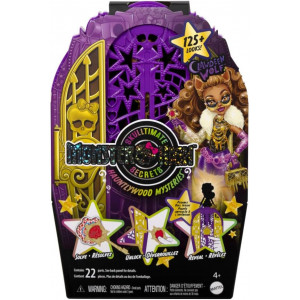 Кукла Monster High Skulltimate Secrets Doll, Hauntlywood Mysteries - Клодин Вульф